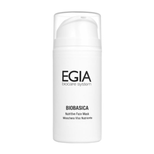 Фото | картинка Маска питательная/Nutritive Face Mask (EGIA/BIOBASICA/100мл/FP-17)