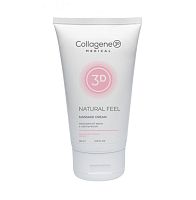Фото | картинка *Крем для лица массажный NATURAL FEEL (Collagene3D/200мл/1121601)