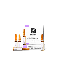 Фото | картинка *Ампульный концентрат антивозрастной CONTOUR LIFT (Gecko/5амп*2мл)