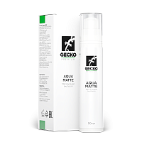 Фото | картинка *Эмульсия матирующая для жирной кожи AQUA MATTE (Gecko/50мл)