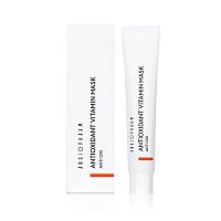 Фото | картинка *Антиоксидантная маска с витаминами А, Е, С (АНГИОФАРМ/7мл/MV58)