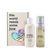 Фото | картинка *Подарочный набор для ухода за лицом clean glow (somelove/1*160мл 1*200мл/SET-GIFT6)