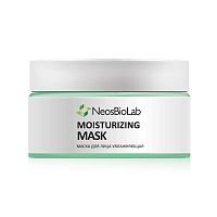 Фото | картинка Маска для лица увлажняющая (NeosBioLab/Moisturizing Mask/200мл/NBL015)