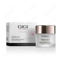 Фото | картинка Крем увлажняющий для сухой кожи (GIGI/Vitamin E/50мл/47504)