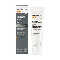Фото | картинка *Бальзам после бритья для чувствительной кожи Skin perfect after shave (SESDERMA/100мл/40005491)