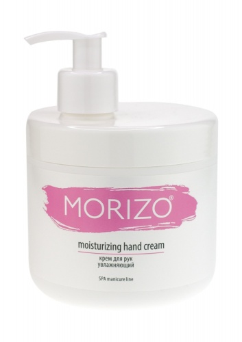 Фото | картинка *Увлажняющий крем для рук Moisturizing hand cream (MORIZO/SPA manicure line/500мл/1210005)