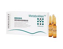 Фото | картинка *Мезотерапевтический коктель Metabolites (Simildiet/2мл/19N-3/753278)	