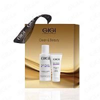 Фото | картинка *Подарочный набор очищающий NUTRI-PEPTIDE (GIGI/75мл 2шт/70092)