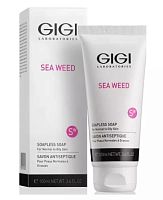 Фото | картинка *Мыло жидкое непенящееся SEA WEED (GIGI/100мл/31013)