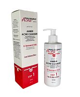 Фото | картинка *Глубоко очищающее средство (PHILOSOPHY/AMBER ACNE CLEANCER/250мл/218147)