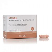 Фото | картинка *БАД к пище "Витисес" ("Vitises") VITISES (SESDERMA/60капсул/40000074)