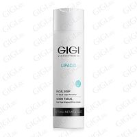 Фото | картинка Мыло жидкое для лица (GIGI/Lip Fase soap/120мл/47010)
