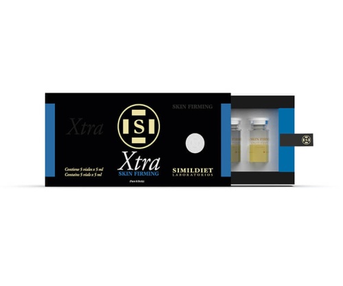 Фото | картинка *Мезопрепарат XTRA (SIMILDIET/SKIN FIRMING/5мл)