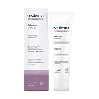 Фото | картинка *Крем-гель восстанавливающий SESPANTHENOL (SESDERMA/100мл/40003920)