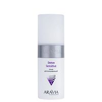 Фото | картинка *Тоник детоксицирующий Detox Sensitive (ARAVIA/Professional/150мл/6111)