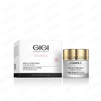 Фото | картинка *Крем ночной лифтинговый для сухой и нормальной кожи (GIGI/VITAMIN E/50мл/47572)