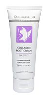Фото | картинка *Коллагеновый крем для стоп эффект шелка (Collagene 3D/SILK EFFECT/75мл/007008)