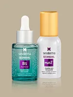 Фото | картинка *Набор Сыворотка + Спрей B5 Panthenol SESMAHAL (SESDERMA/30мл*2шт/40007260)