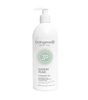 Фото | картинка *Гель очищающий для лица EXPERT PURE (Collagene3D/500мл/1121301)