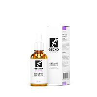 Фото | картинка *Сыворотка антивозрастная ANTI-AGE COMPLEX (Gecko/30мл)