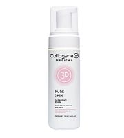 Фото | картинка *Очищающая пенка для всех типов кожи PROF PURE SKIN (Collagene3D/160мл/1121316)