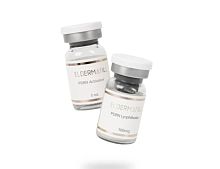 Фото | картинка *Биоревитализация PDRN Lyophilizate+PDRN Activator (ELDERMAFILL/100мг+5мл)