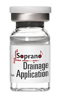 Фото | картинка *Лосьон для тела лимфодренажный (SOPRANO/Drainage application/6мл)