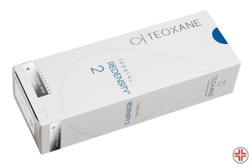 Фото | картинка Филлер TEOSYAL PureSense Redensity 2 (2x1 ml)