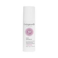Фото | картинка Коллагеновый крем для лица с экстрактом плаценты (Collagene3D/Anti Wrinkle/30мл/007114)