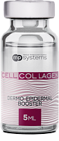 Фото | картинка *Дермо-эпидермальный скинбустер (MP SYSTEMS/CELL COLLAGEN/5мл/MPS9B)