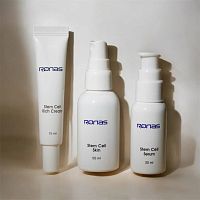 Фото | картинка *Набор увлажняющий для кожи склонной к сухости STEM CELL (RONAS/3 шт)