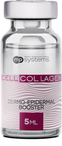 Фото | картинка *Дермо-эпидермальный скинбустер (MP SYSTEMS/CELL COLLAGEN/5мл/MPS9B)