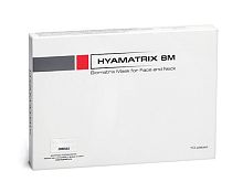 Фото | картинка *Маска для лица и шеи BM (HYAMATRIX/A4/1431)
