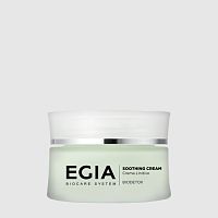 Фото | картинка *Ревитализирующий детокс-крем SOOTHING CREAM (EGIA/50мл/FP-98)