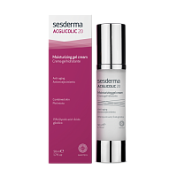Фото | картинка *Крем-гель увлажняющий с гликолевой кислотой ACGLICOLIC 20 (SESDERMA/50мл/40000015)