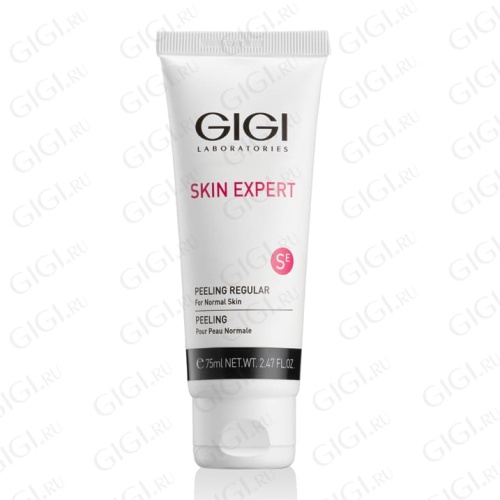 Фото | картинка Пилинг для всех типов кожи SKE Peeling regular(GIGI/75 мл/29018)