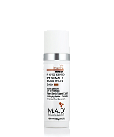 Фото | картинка *Матирующий крем-праймер с защитой SPF 50 Dark (MAD/SOLAR PROTECTION/30г/00135)