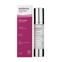 Фото | картинка *Гель увлажняющий с гликолевой кислотой ACGLICOLIC ( SESDERMA/50 мл/40000003)