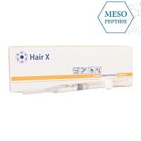 Фото | картинка Имплантат гиалуроновый Hair X DNA Peptide, шприц 2мл