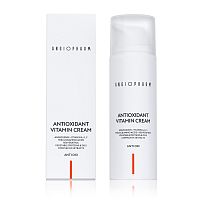 Фото | картинка *Антиоксидантный крем с витаминами А, E, C (АНГИОФАРМ/50мл/AO05)