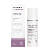 Фото | картинка *Сыворотка липосомальная восстанавливающая SESPANTHENOL (SESDERMA/30мл/40003921)