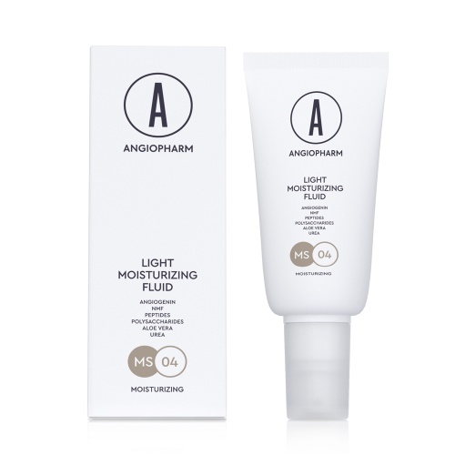 Фото | картинка *Легкий увлажняющий флюид (АНГИОФАРМ/50мл/MS04)