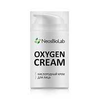 Фото | картинка Кислородный крем для лица (NeosBioLab/Oxygen Cream/50мл/NBL017)