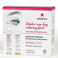 Фото | картинка *Набор от темных кругов вокруг глаз GLICARE (SESDERMA/2*15ml/40006910)