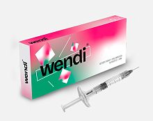 Фото | картинка *Биоревитализан WENDI HA percent 2.7 (WENDI/шприц 1,6мл)