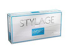 Фото | картинка *Имплант вязко-эластичный (Stylage Hydro/14мг-г/1мл)