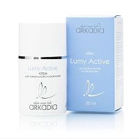 Фото | картинка *Крем для нормальной и сухой кожи LUMY ACTIVE (ARKADIA/50мл/215.4124)