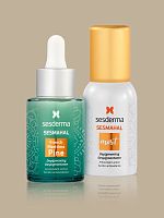 Фото | картинка *Набор Сыворотка + Спрей French Maritime Pine SESMAHAL (SESDERMA/30мл*2шт/40007262)
