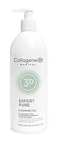 Фото | картинка Гель для лица очищающий (Collagene3D/ExpertPure/500мл/011746)
