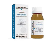 Фото | картинка *Лосьон-пилинг миндальный Mandelico DMAE (SIMILDIET/60мл/753636)